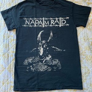 Napalm Raid T-Shirt